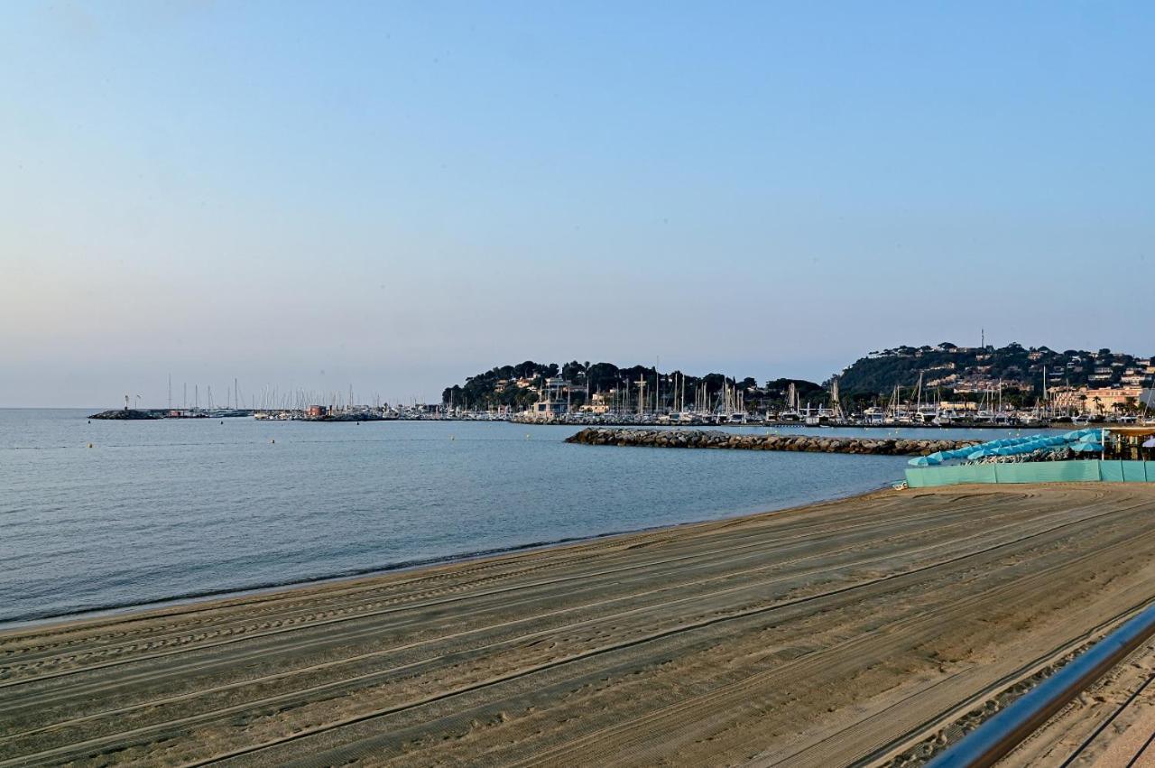Residence La Menado Cavalaire-sur-Mer Buitenkant foto
