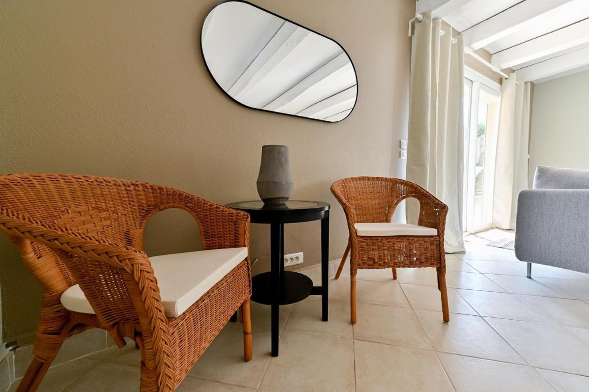 Residence La Menado Cavalaire-sur-Mer Buitenkant foto