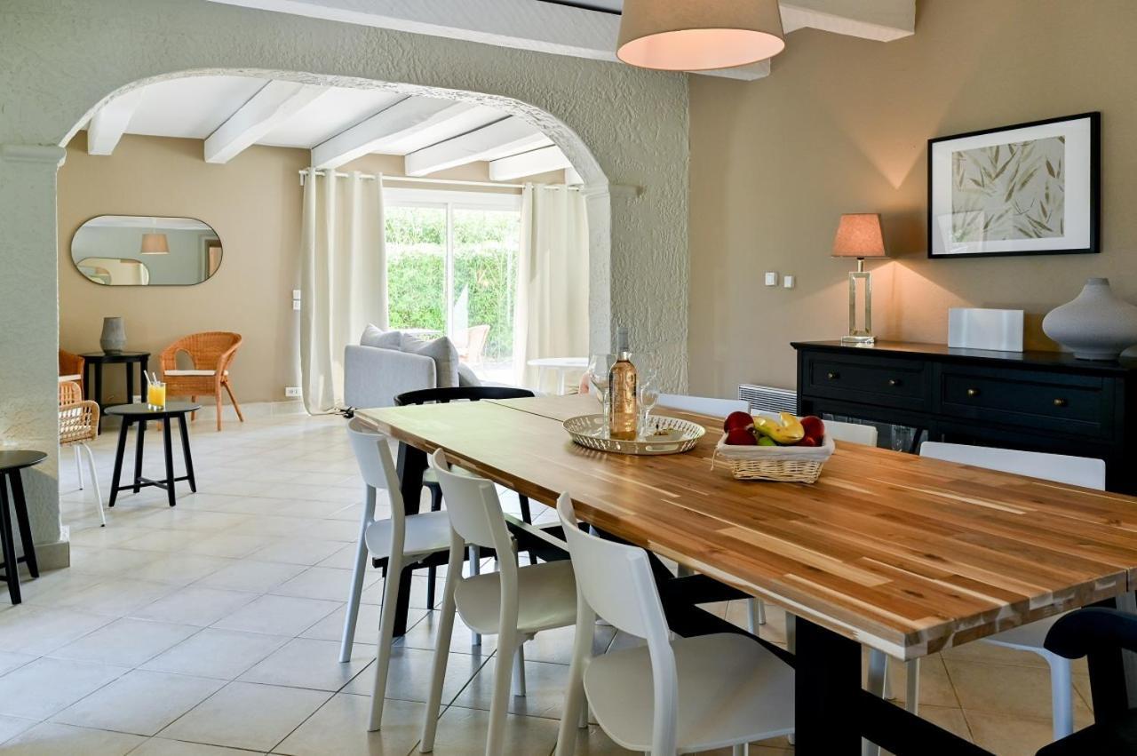 Residence La Menado Cavalaire-sur-Mer Buitenkant foto