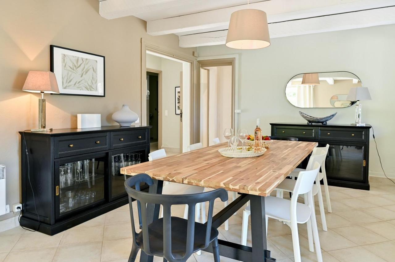 Residence La Menado Cavalaire-sur-Mer Buitenkant foto