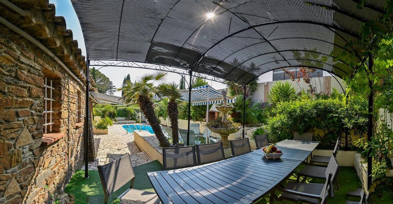 Residence La Menado Cavalaire-sur-Mer Buitenkant foto