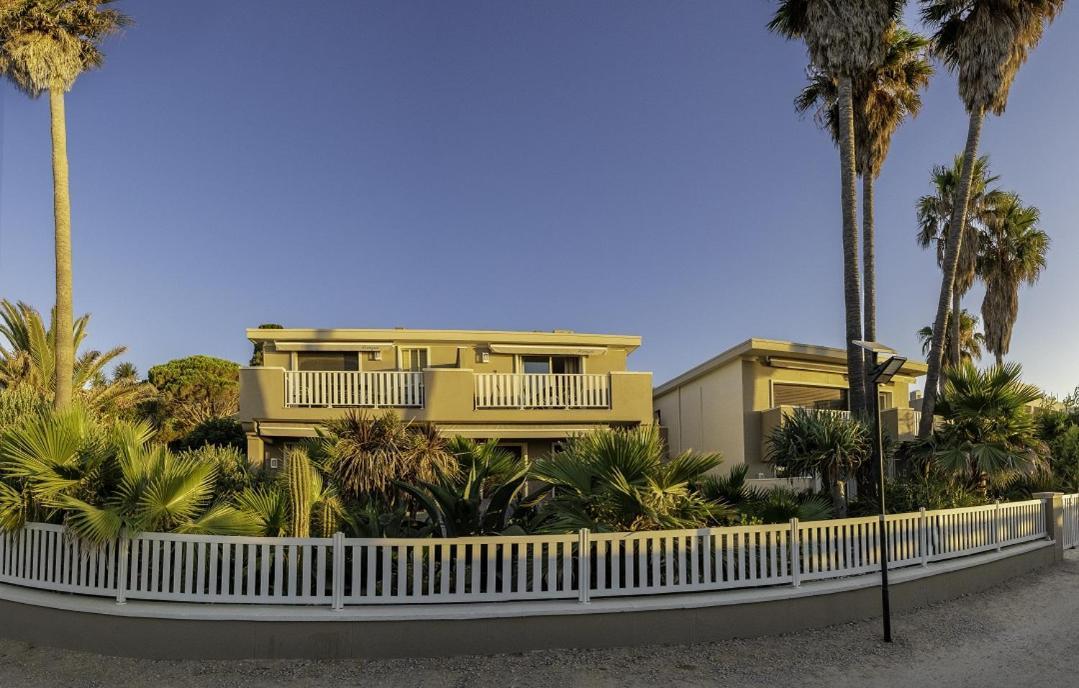 Residence La Menado Cavalaire-sur-Mer Buitenkant foto