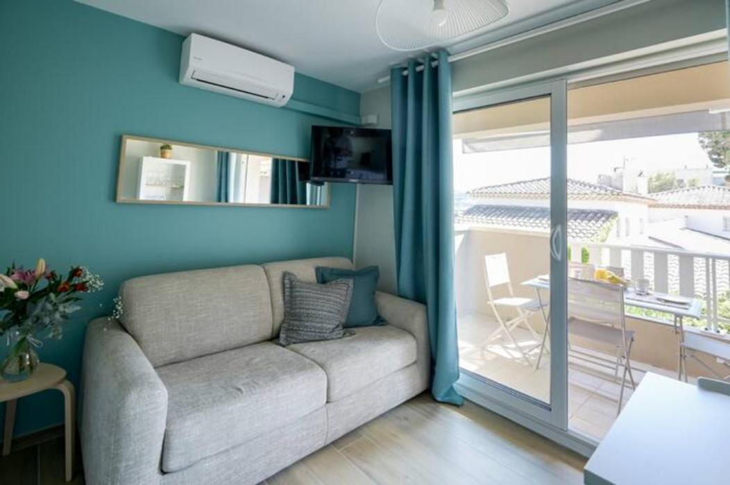 Residence La Menado Cavalaire-sur-Mer Buitenkant foto