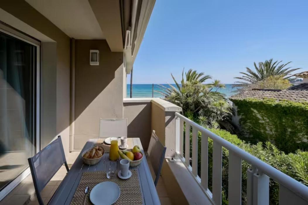 Residence La Menado Cavalaire-sur-Mer Buitenkant foto