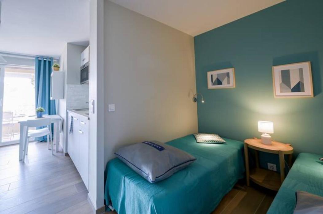 Residence La Menado Cavalaire-sur-Mer Buitenkant foto