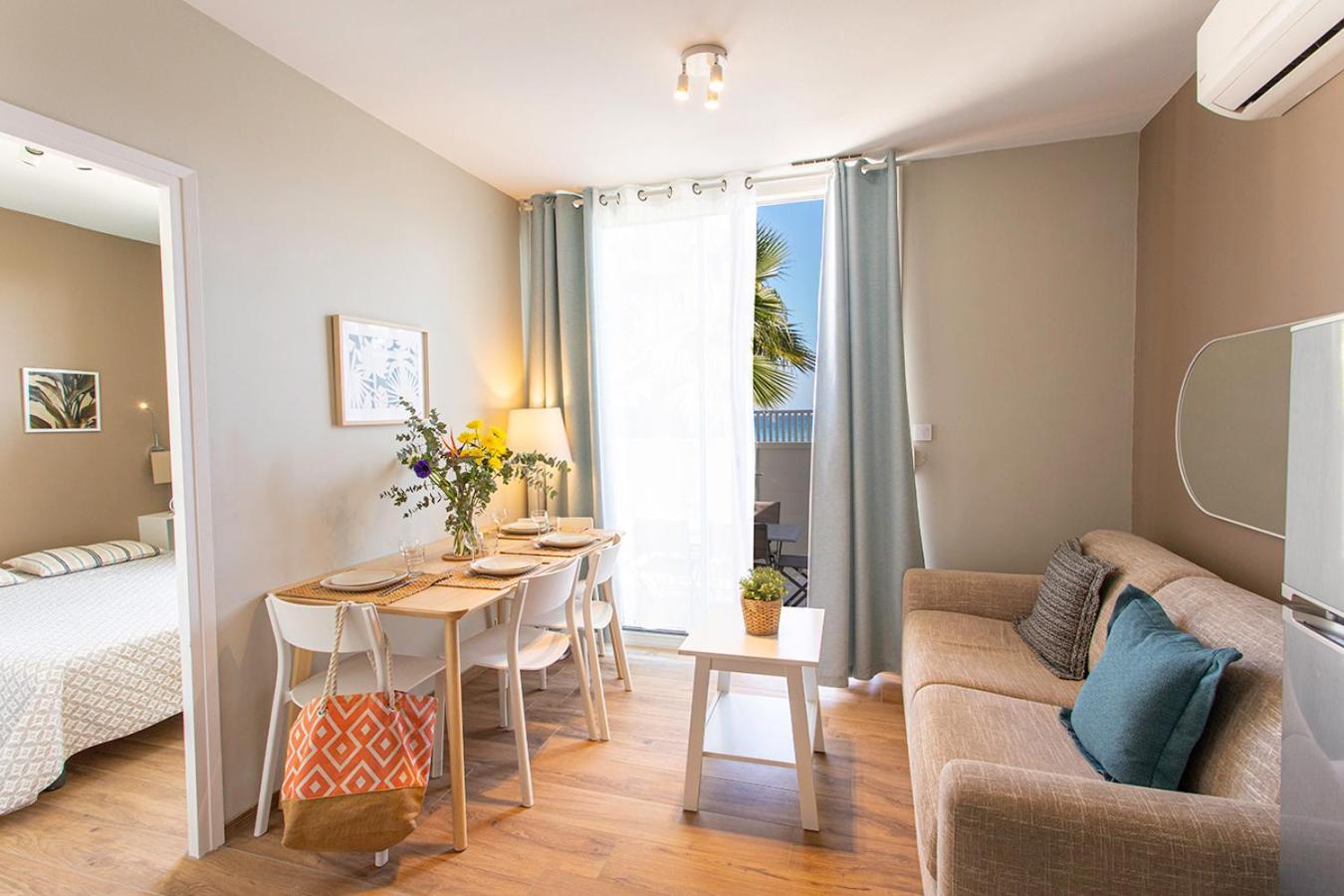 Residence La Menado Cavalaire-sur-Mer Buitenkant foto