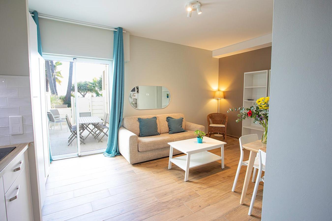 Residence La Menado Cavalaire-sur-Mer Buitenkant foto