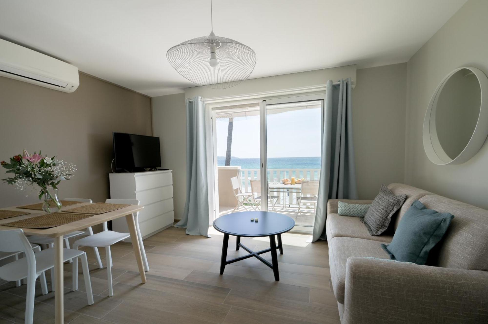 Residence La Menado Cavalaire-sur-Mer Buitenkant foto
